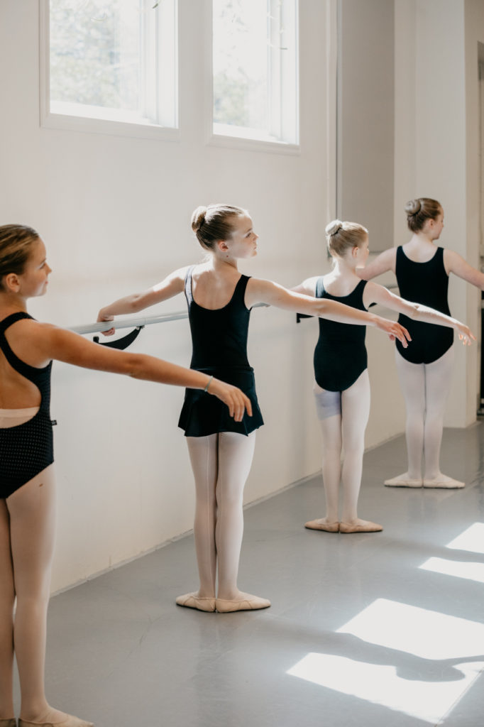 Ballet - The Homeschool Dance Academy